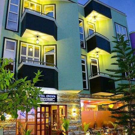 Crystal Crown Hotel Hulhumale Exterior foto