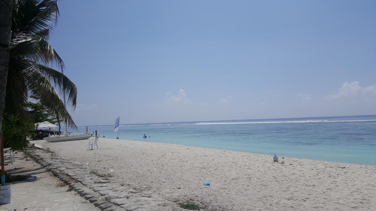 Crystal Crown Hotel Hulhumale Exterior foto